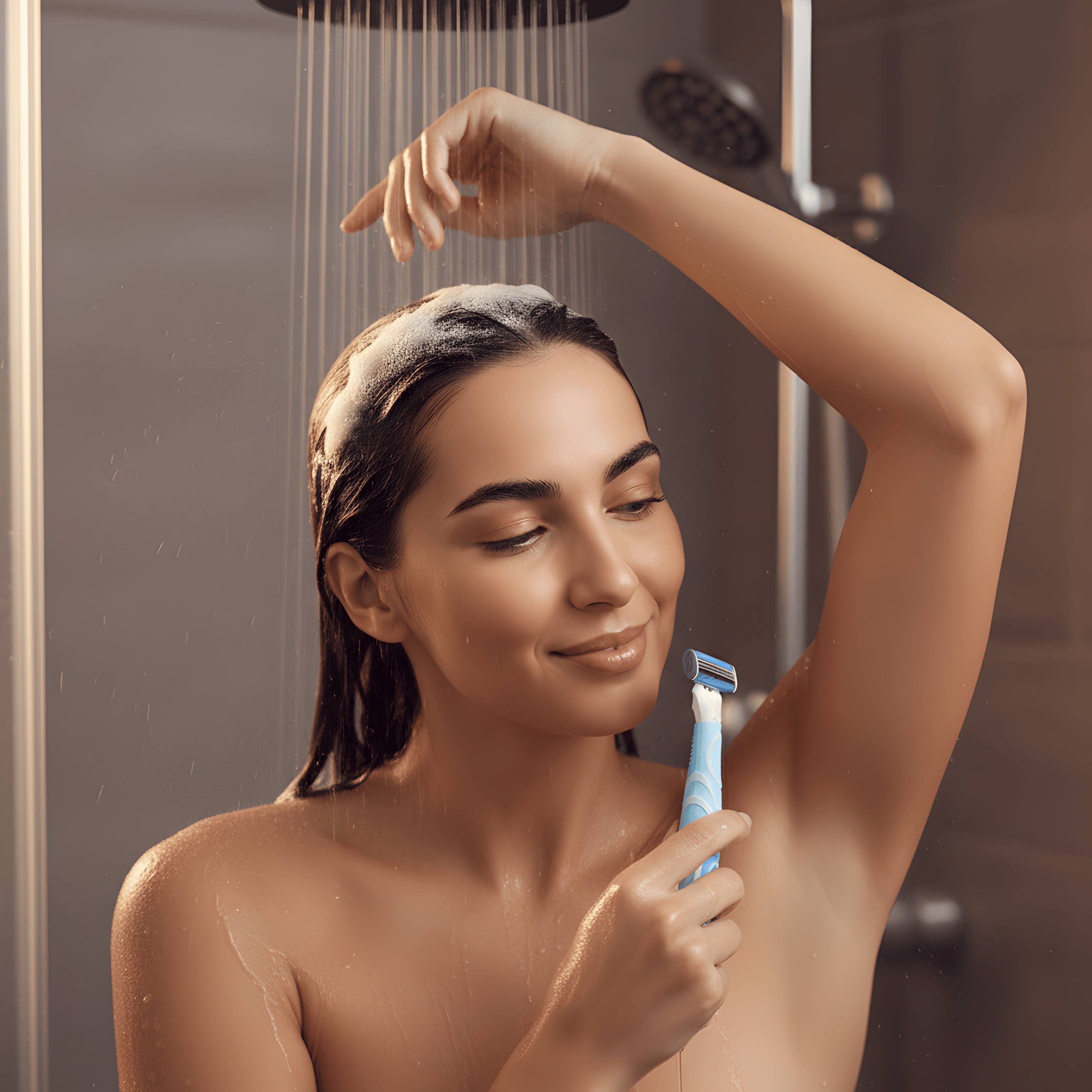 TripShave Szene 1